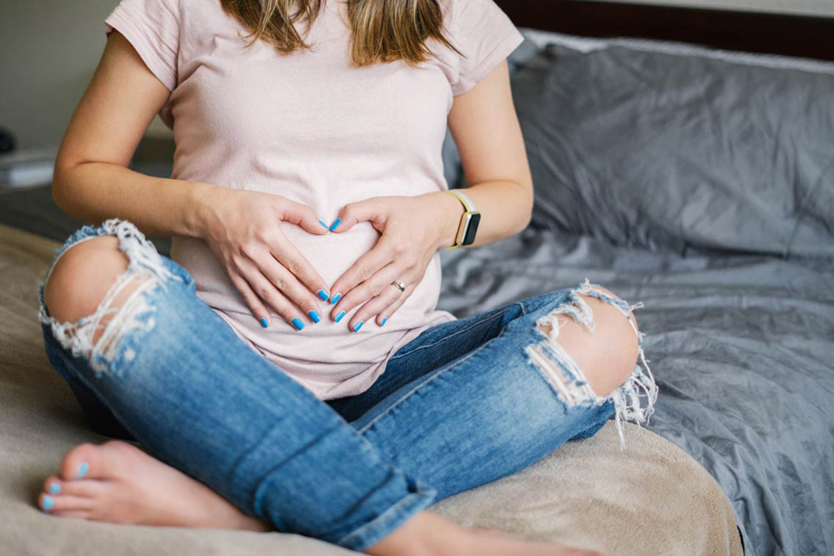Safe Nail Polish for Pregnant Women