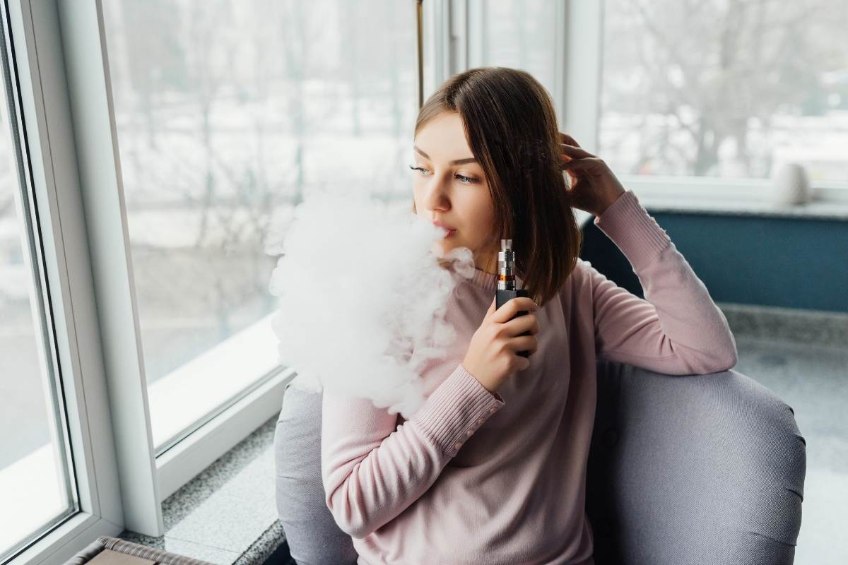 Is Vaping and E-Cigarettes Safe During Pregnancy?