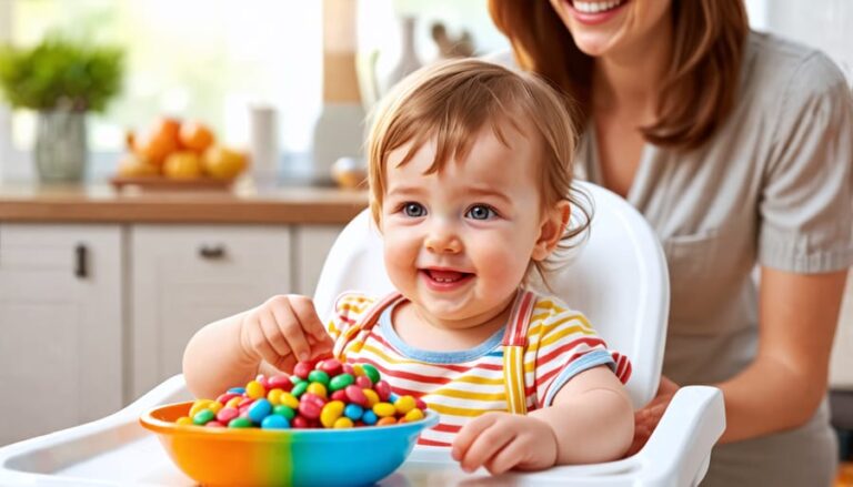 Is Freeze Dried Candy Safe for Your Toddler? Find Out Here!