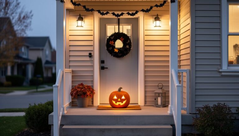 How Much Do Halloween Door Decorations Cost in Canada? (2026 Budget Guide)
