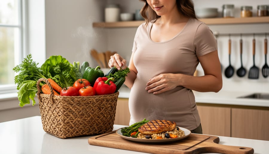Which Foods Should You Avoid During Pregnancy? A Clear Guide to Dietary Restrictions