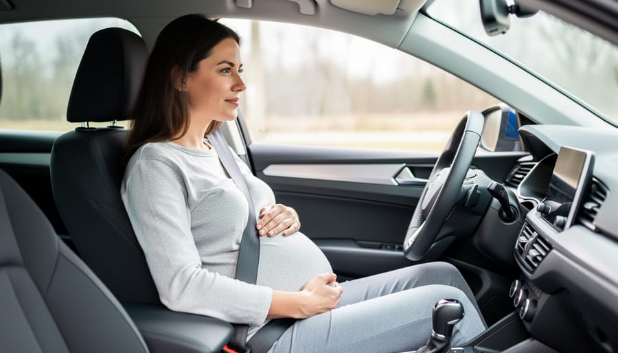 7 Essential Tips for Using Your Seat Belt Safely During Pregnancy