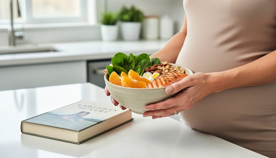 The Prenatal Nutrition Library: Your Complete Resource for Eating Well During Pregnancy